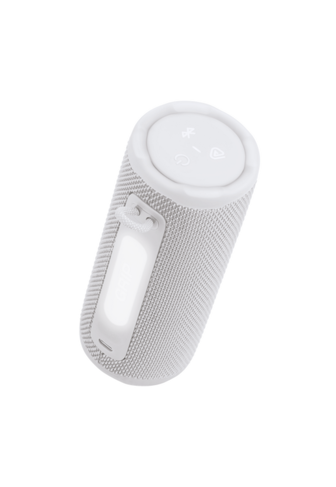 Parlante JBL Grip Bluetooth IP68 14 Horas con Luz Blanco-4