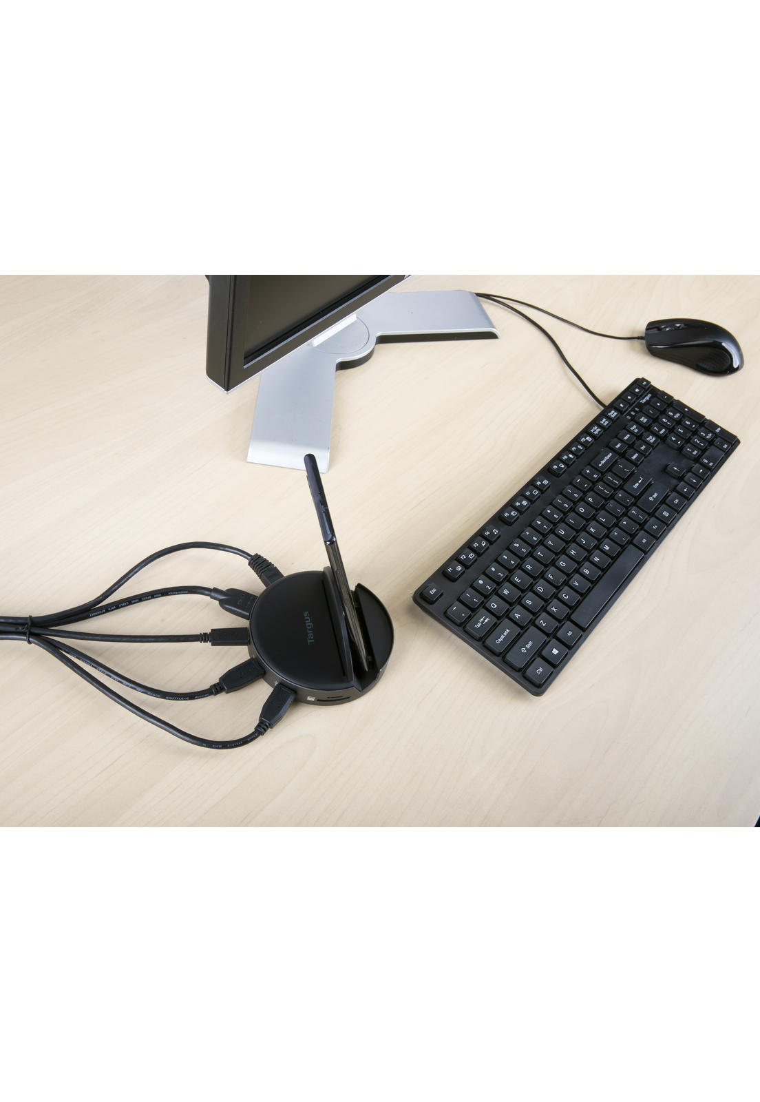 Docking Targus para Telefono USB-C DeX Com AWU420-7