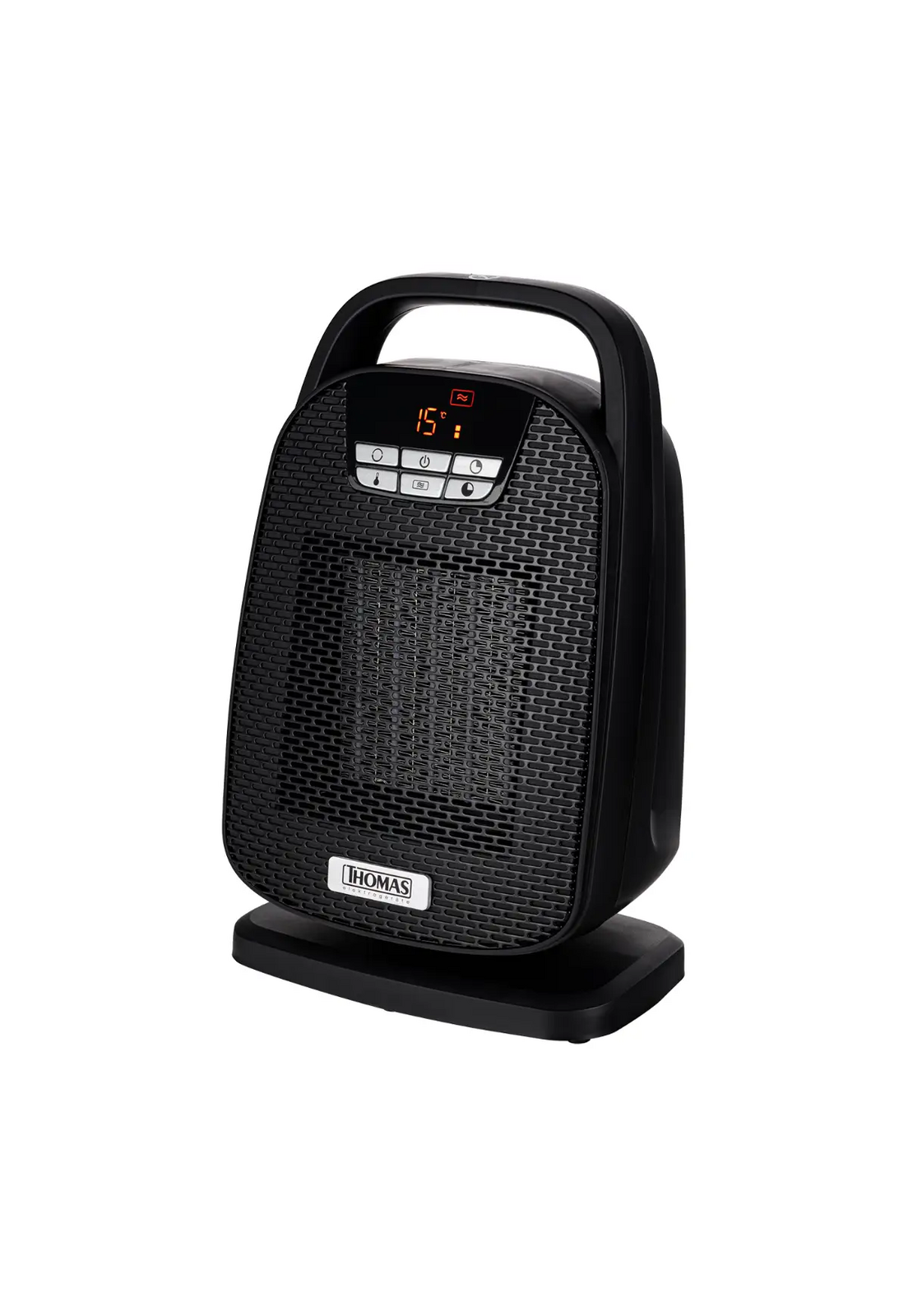 Calefactor Cerámico Thomas TH-CH42 2000W con Timer Oscilante-0