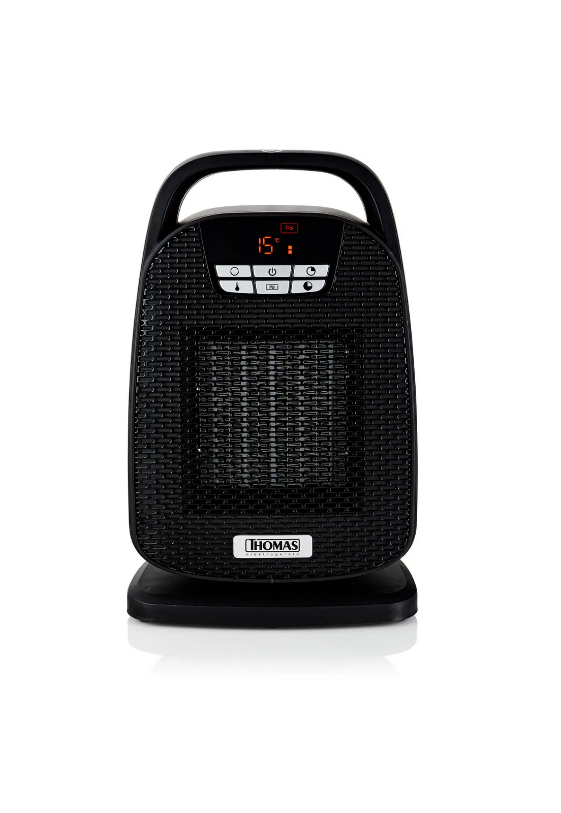 Calefactor Cerámico Thomas TH-CH42 2000W con Timer Oscilante-3