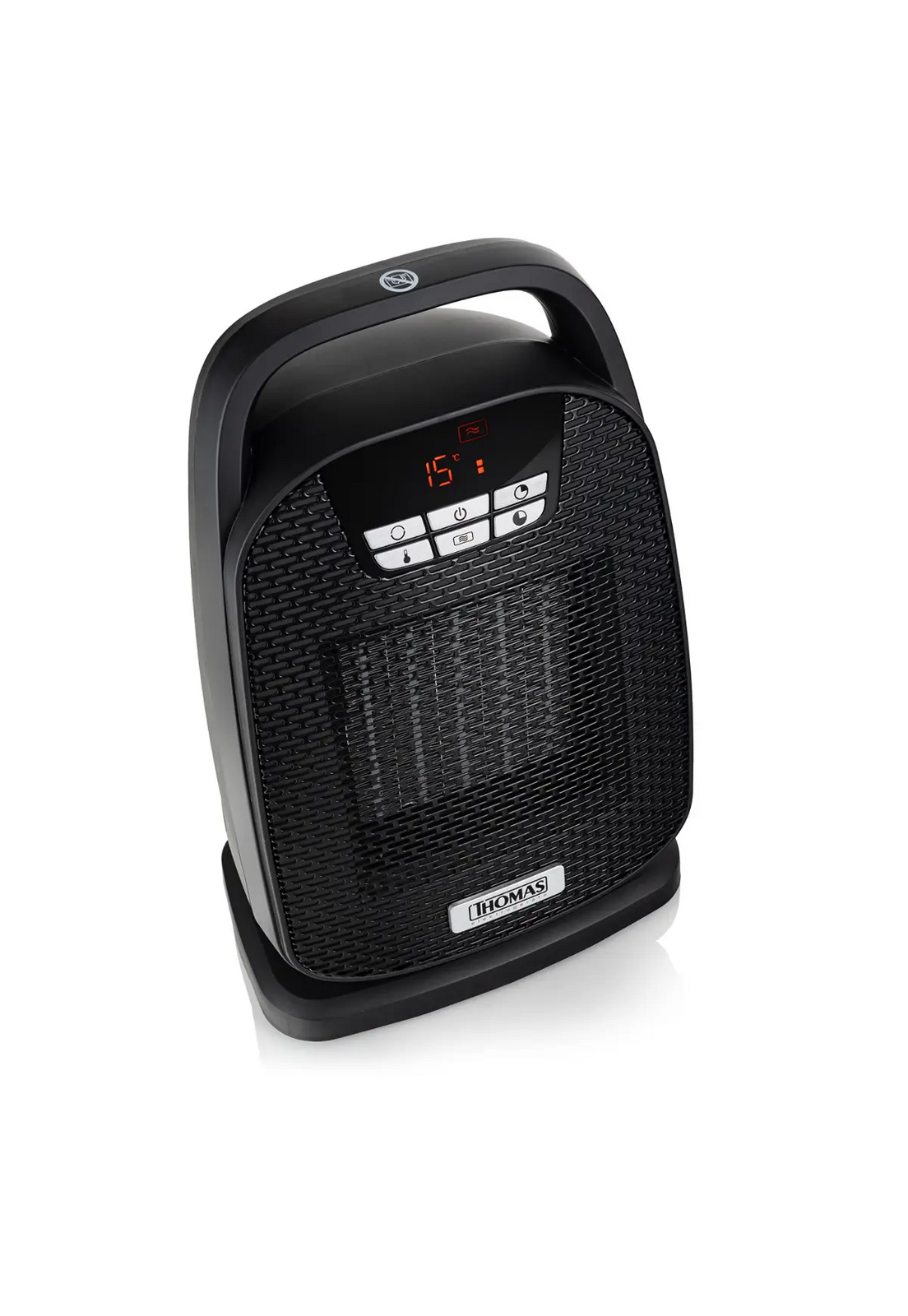 Calefactor Cerámico Thomas TH-CH42 2000W con Timer Oscilante-6