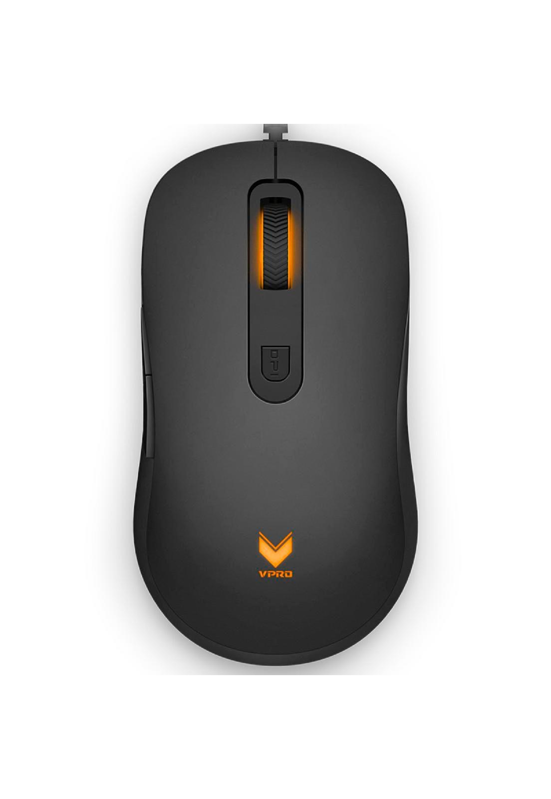 Mouse Gamer Rapoo Vpro con Cable 6400DPI V16 RA022-0