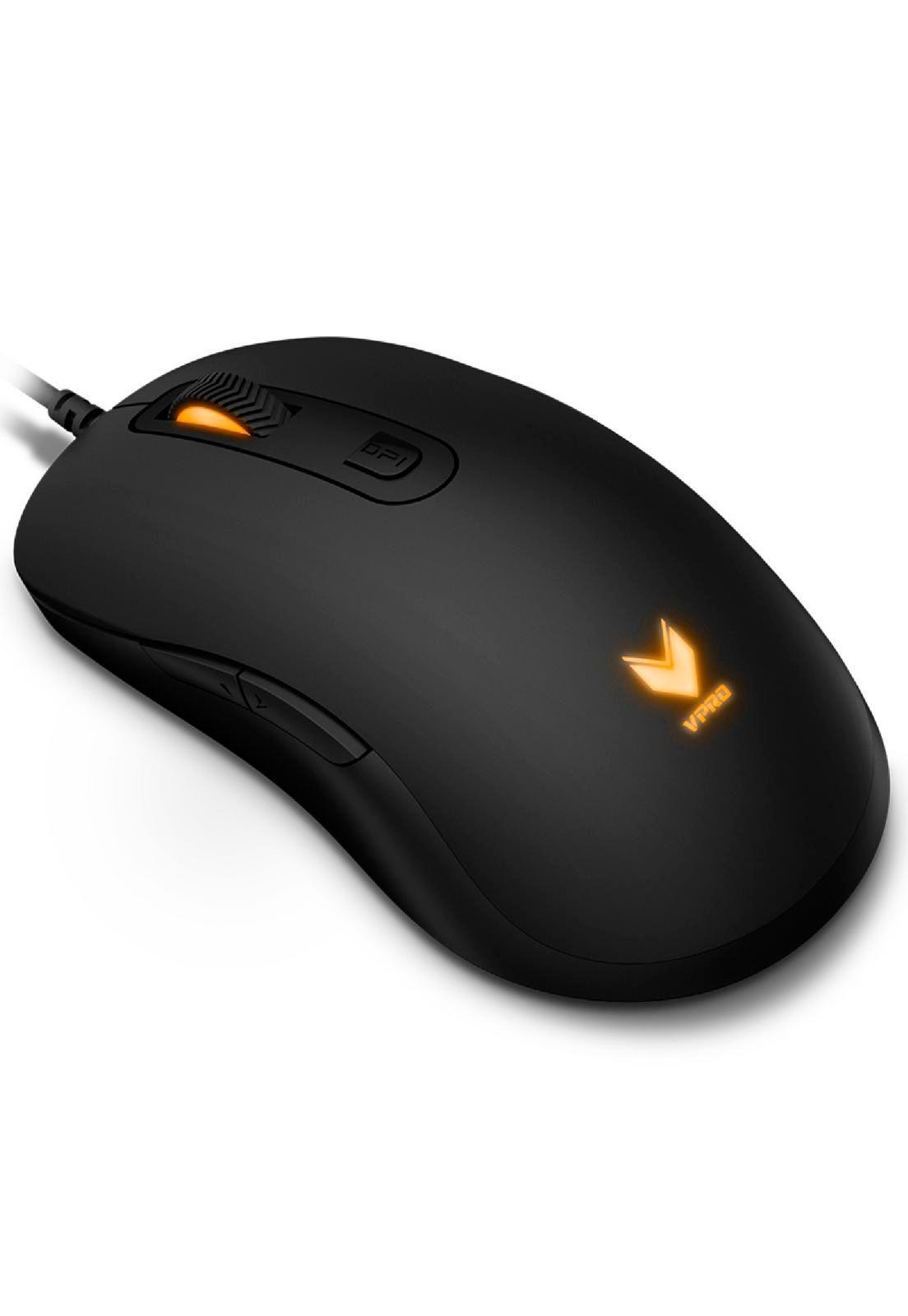 Mouse Gamer Rapoo Vpro con Cable 6400DPI V16 RA022-3