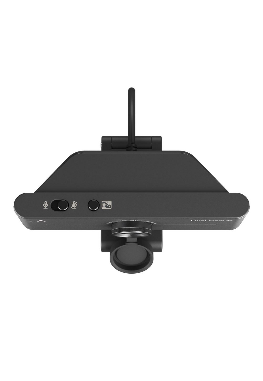 Webcam Creative Live! Cam 4K UHD Gran Angular 95° USB-3