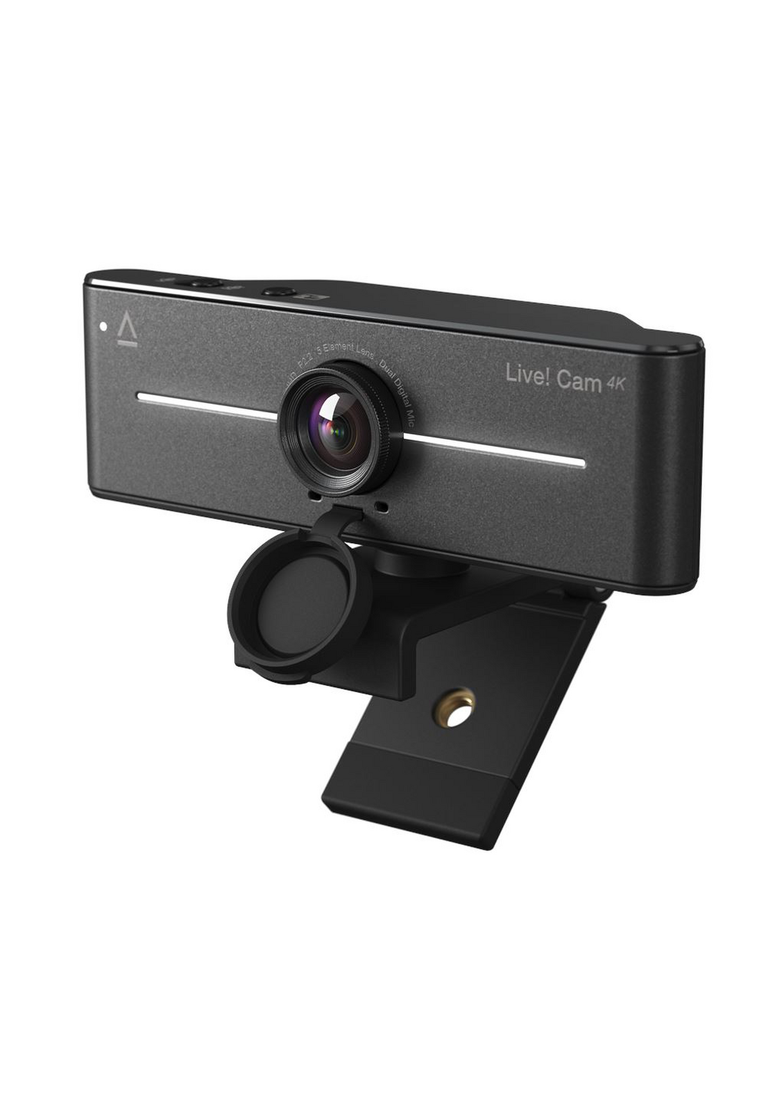 Webcam Creative Live! Cam 4K UHD Gran Angular 95° USB-6