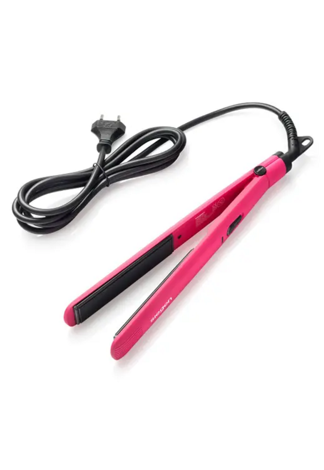 Plancha Pelo Alisador Siegen SG-3510 Ceramica Tourmalina Ros-4