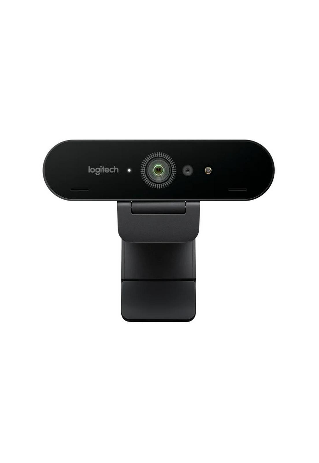Camara WEB Logitech BRIO 4K UltraHD-0