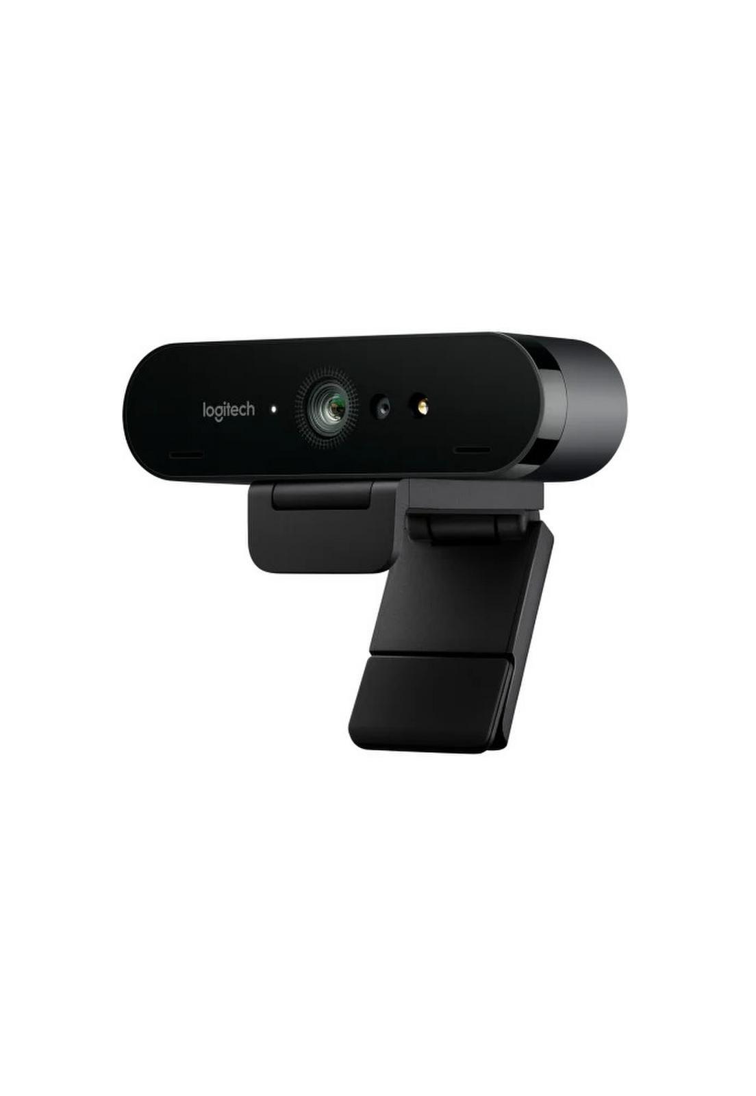 Camara WEB Logitech BRIO 4K UltraHD-1