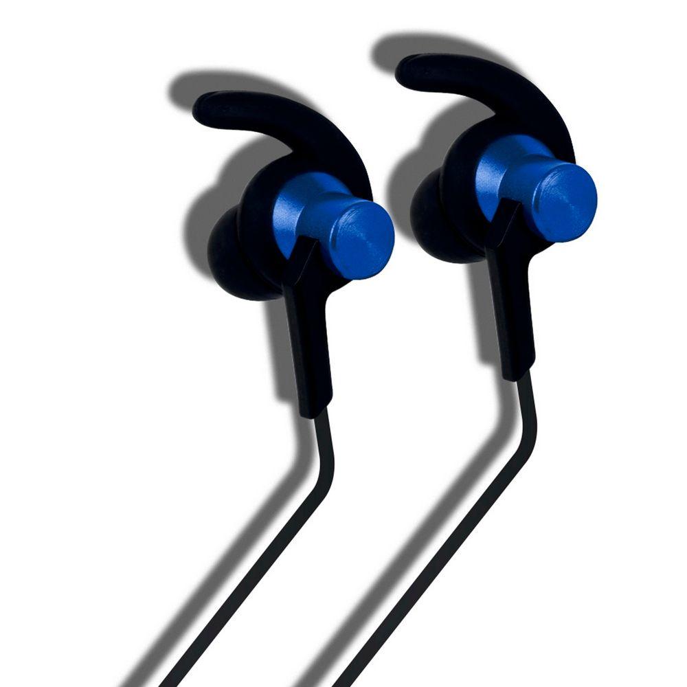 Audifono Deportivo Bluetooth Billboard Cross Azul-1