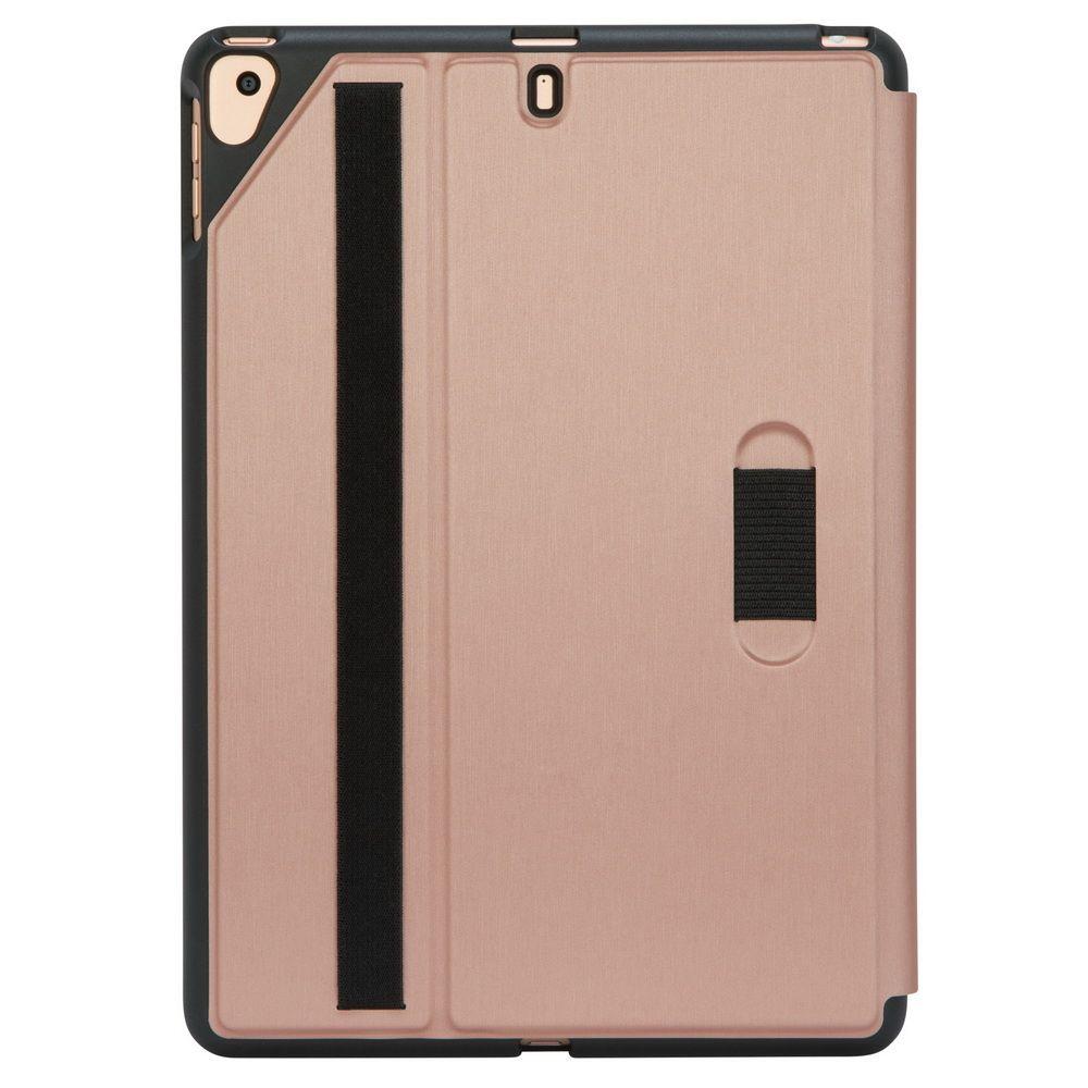 Estuche Targus Click In para iPad 10,2-10,5 Rose Gold-1