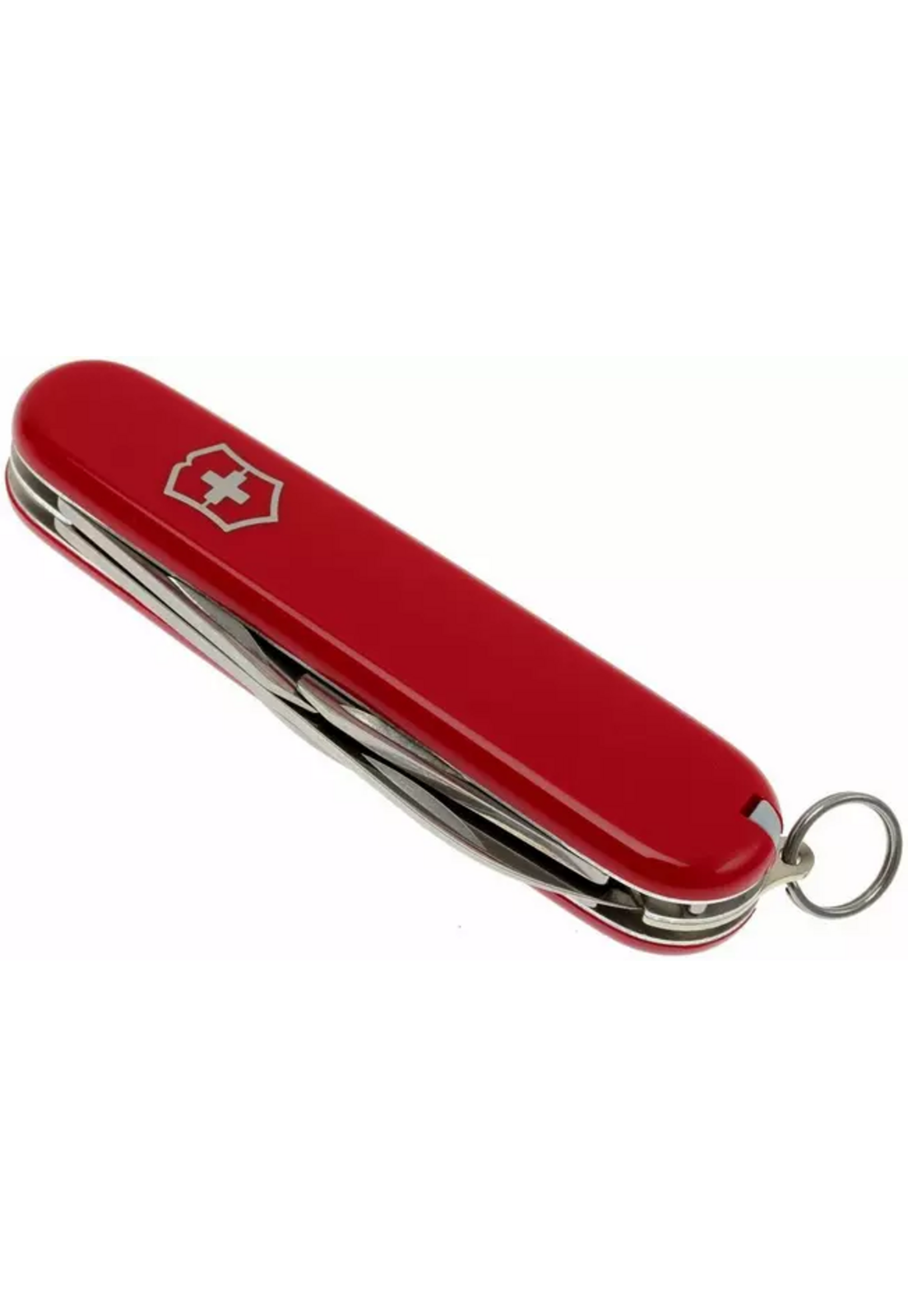 Navaja Cortapluma Victorinox Recruit 84mm 10 Funciones Roja-1