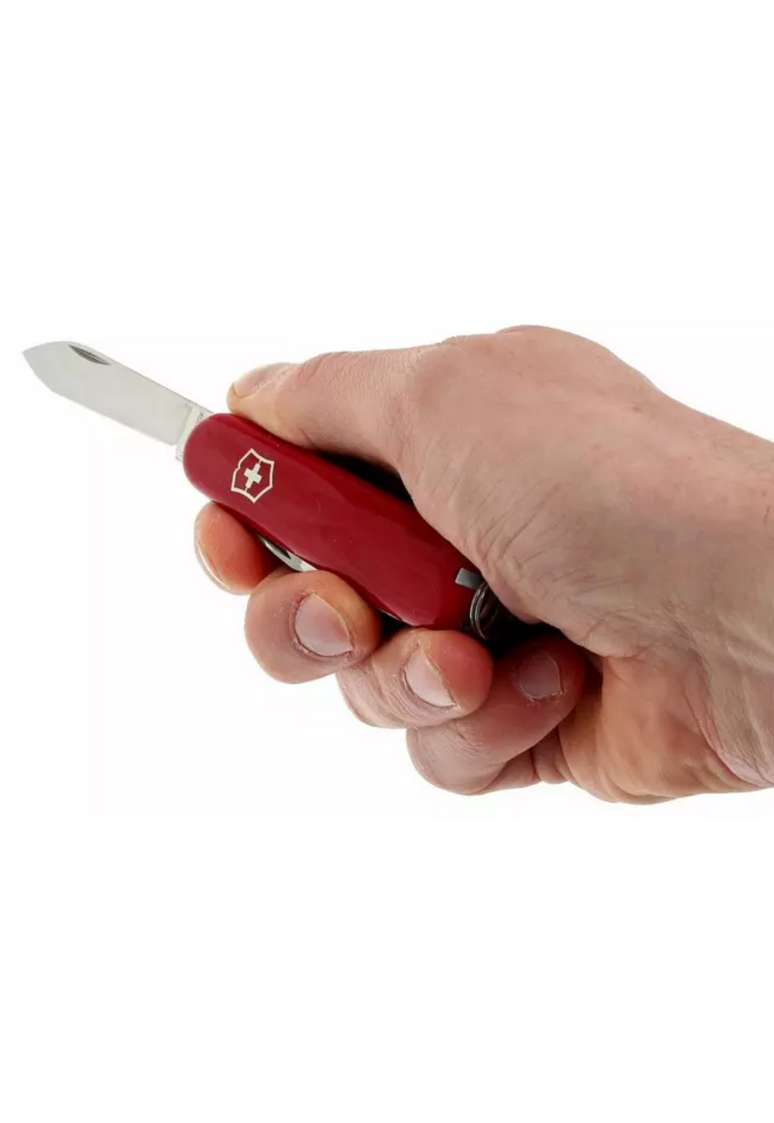 Navaja Cortapluma Victorinox Recruit 84mm 10 Funciones Roja-2