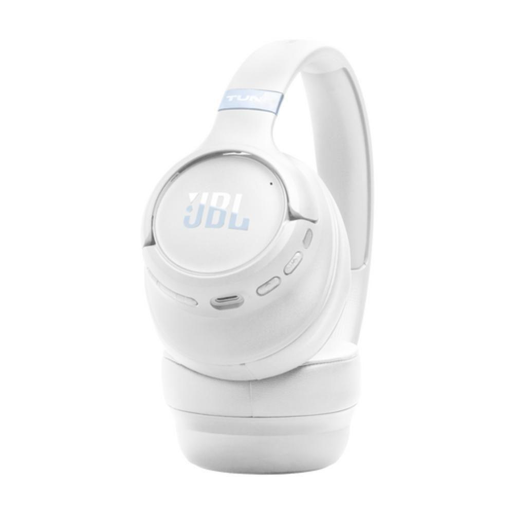 Audífonos JBL Tune 780NC Cancelación Ruido ANC Blanco-4