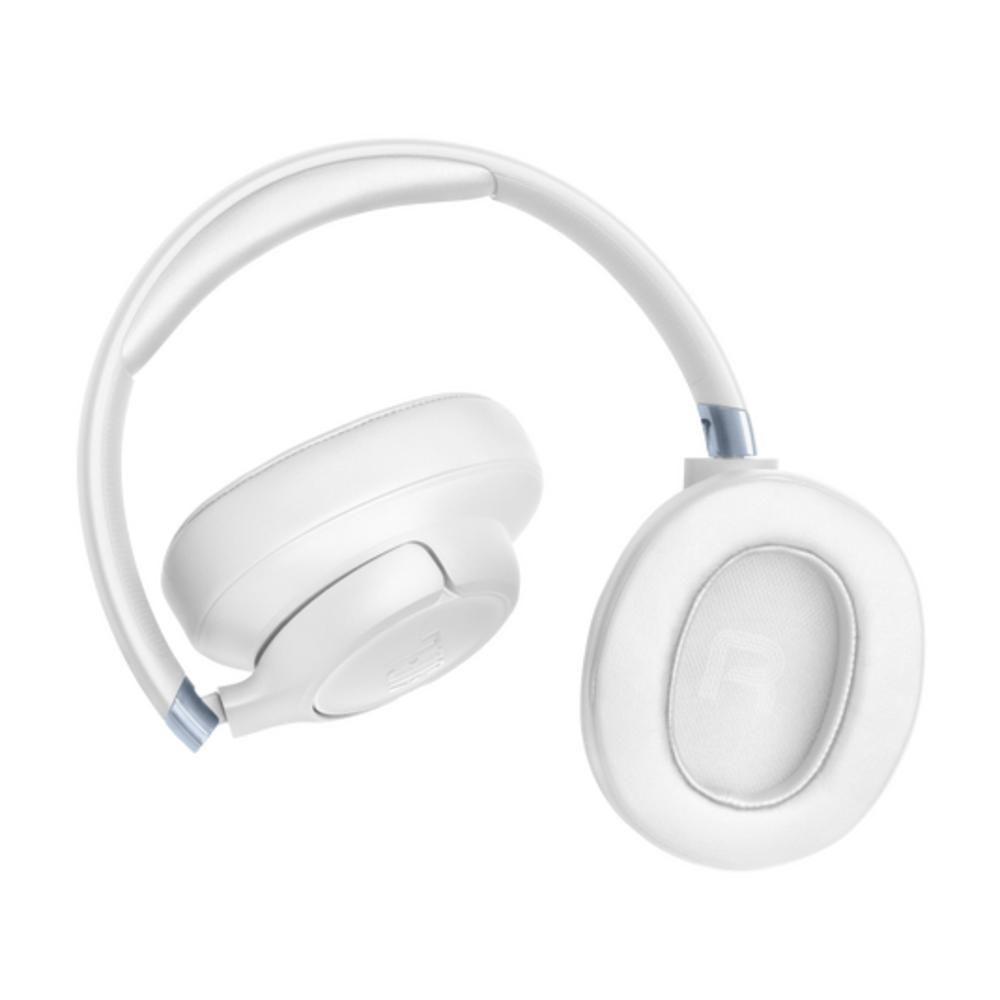 Audífonos JBL Tune 780NC Cancelación Ruido ANC Blanco-6