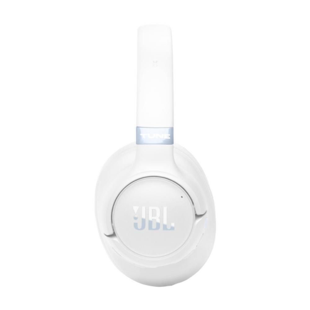 Audífonos JBL Tune 780NC Cancelación Ruido ANC Blanco-7