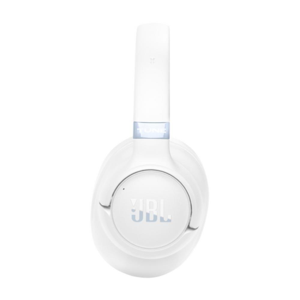 Audífonos JBL Tune 780NC Cancelación Ruido ANC Blanco-9