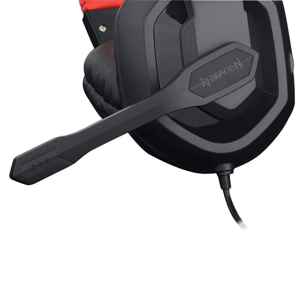 Audifono Gamer Redragon Ares H120-2