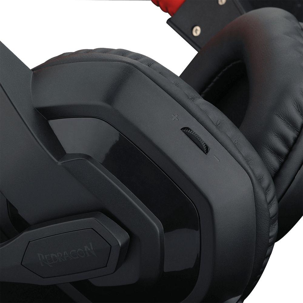 Audifono Gamer Redragon Ares H120-3