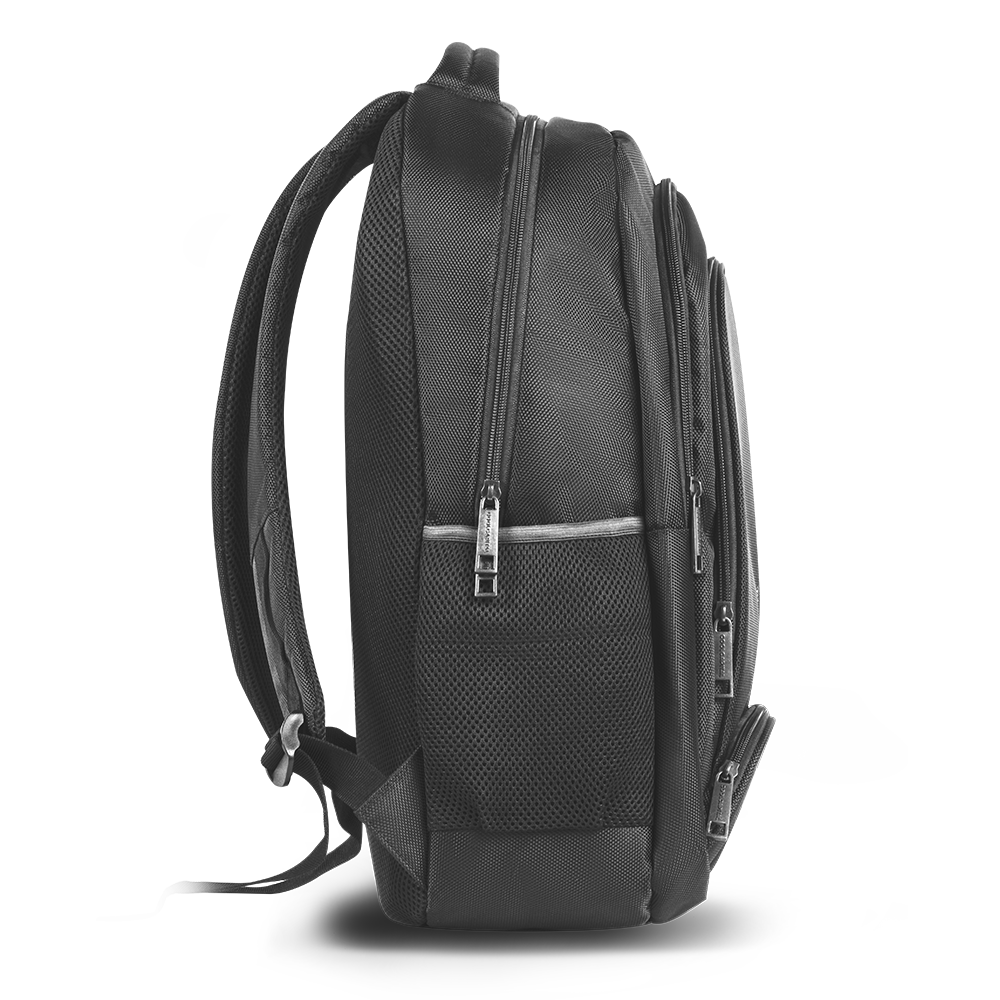 Mochila Notebook Coolcapital 15,6 Bast Gris B93416-2