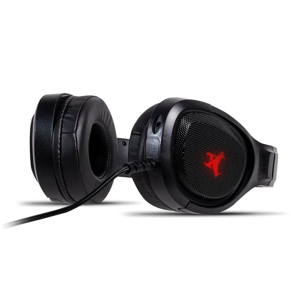 Audifono Gamer STF Muspell Extreme 7.1 Negro-3