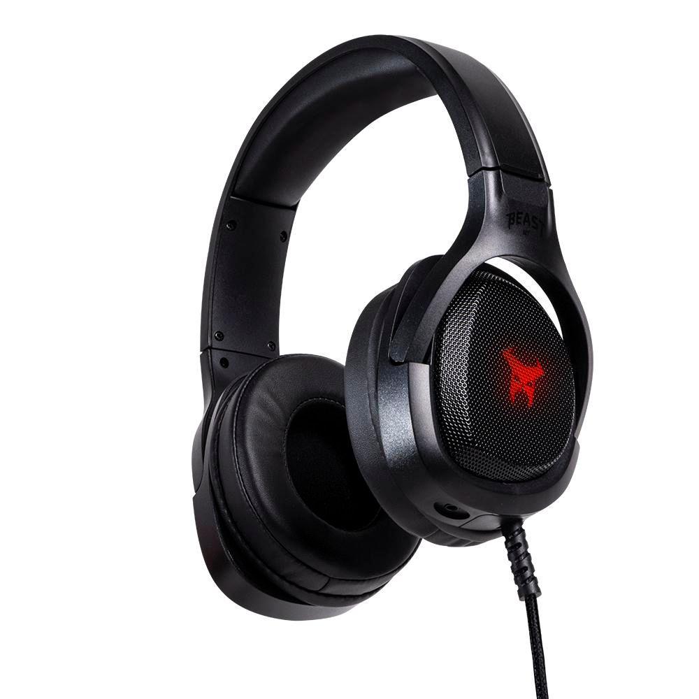 Audifono Gamer STF Muspell Extreme 7.1 Negro-5