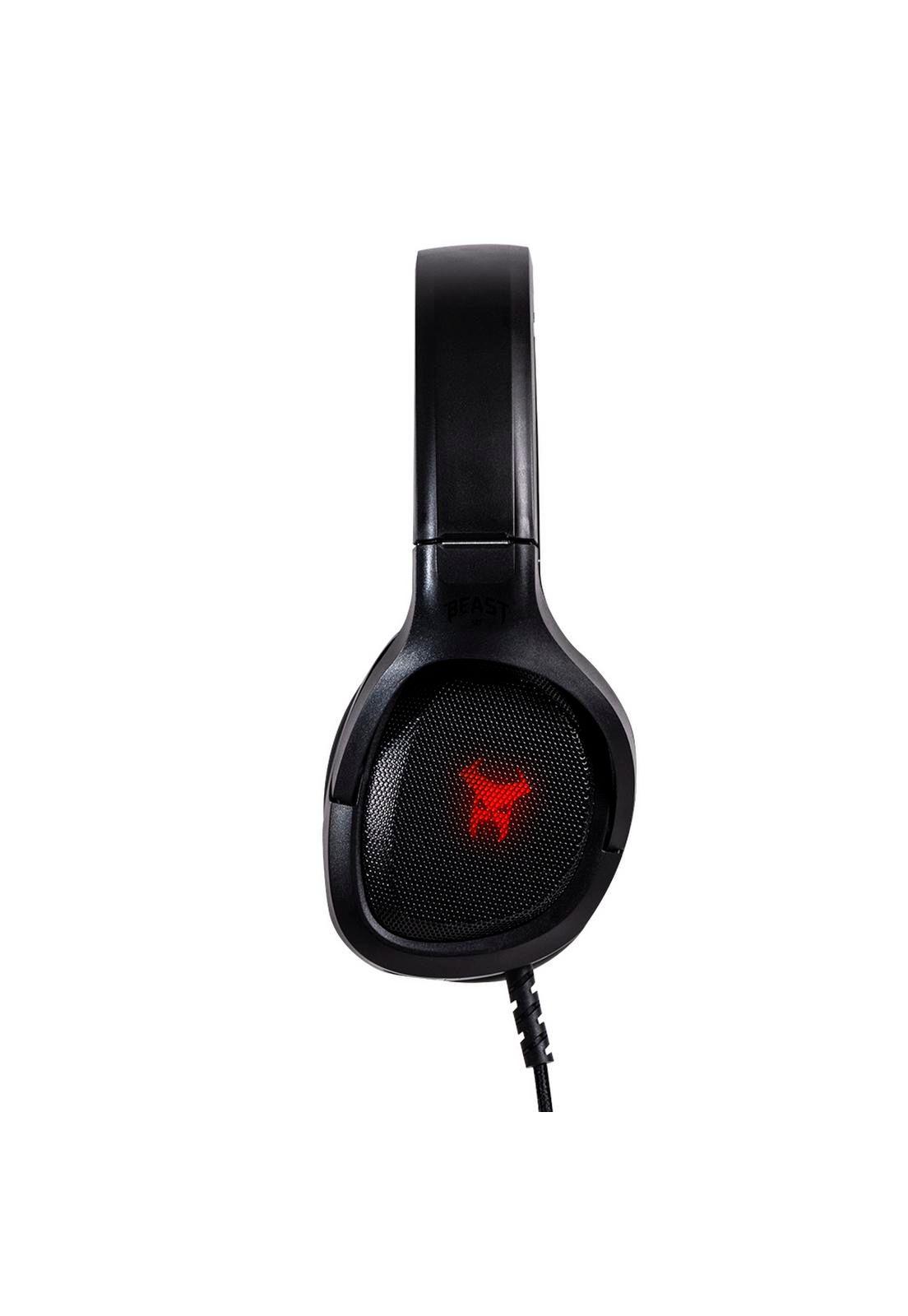 Audifono Gamer STF Muspell Extreme 7.1 Negro-4