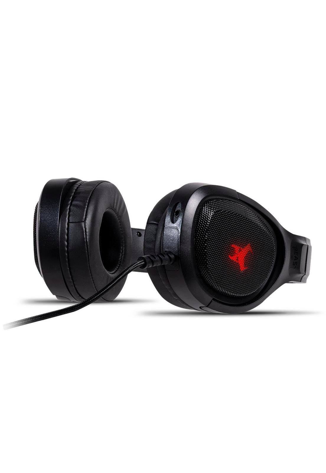 Audifono Gamer STF Muspell Extreme 7.1 Negro-7
