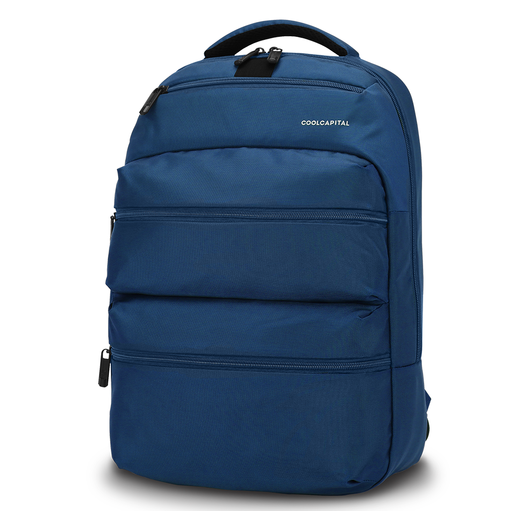 Mochila Notebook Coolcapital Sarec 15,6 Azul CC-B75860-3