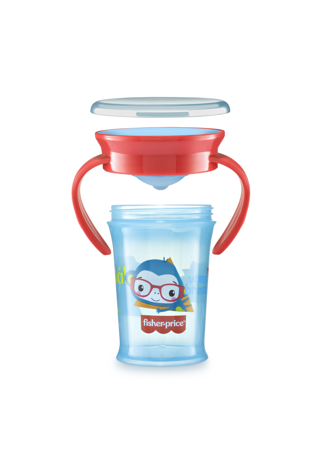 Vaso de Entrena Fisher Price First Moments Az Sweet BB1020-2