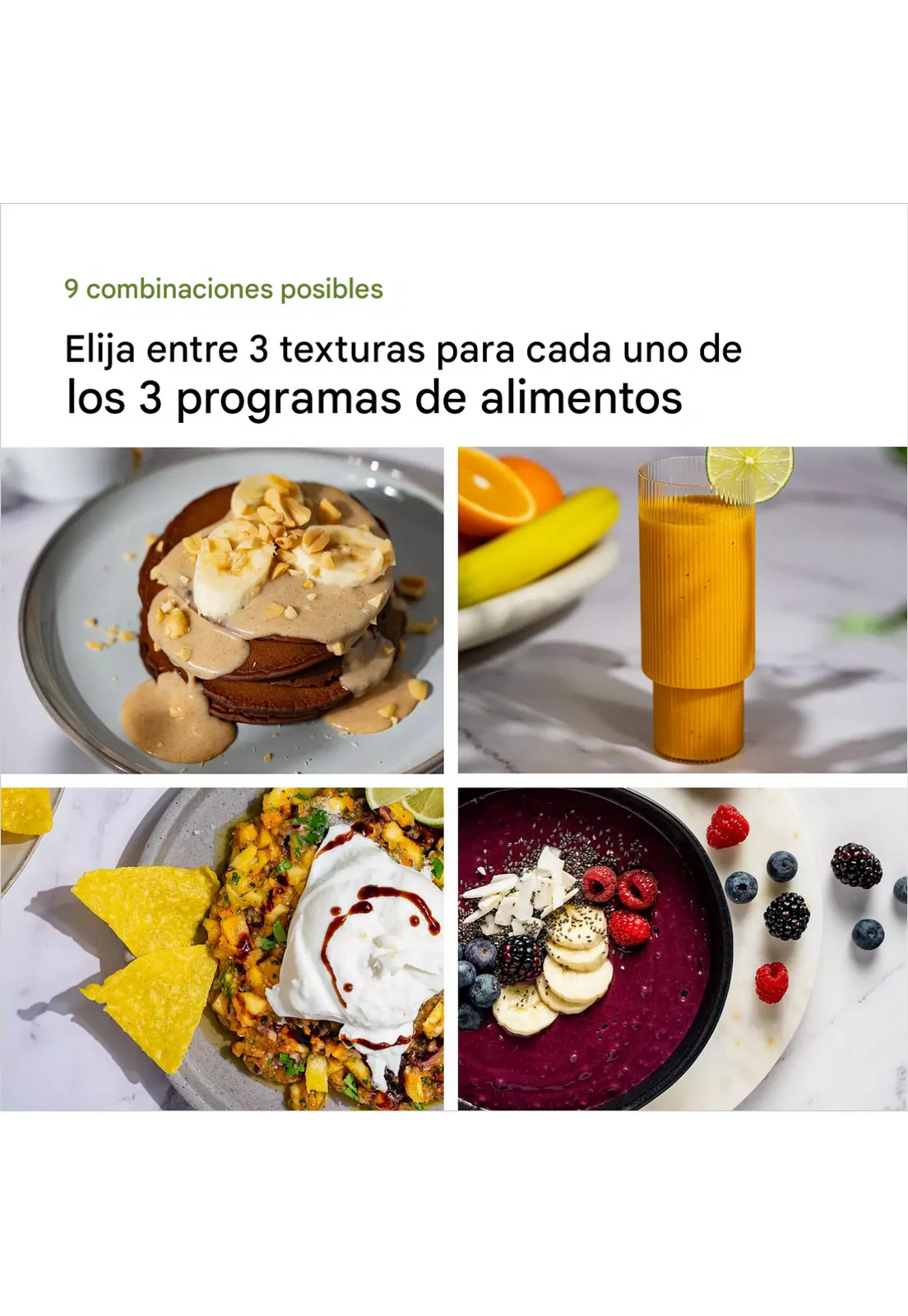 Licuadora Braun PowerBlend 7 1400W Jarra 2L Hielo 10 Veloc-3