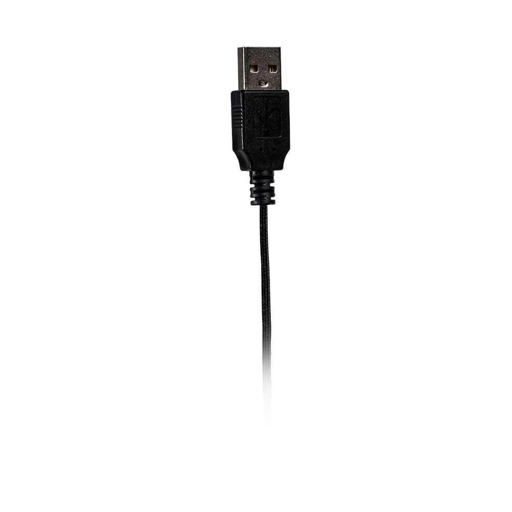 Audifono Gamer STF Muspell Force Led Negro-2