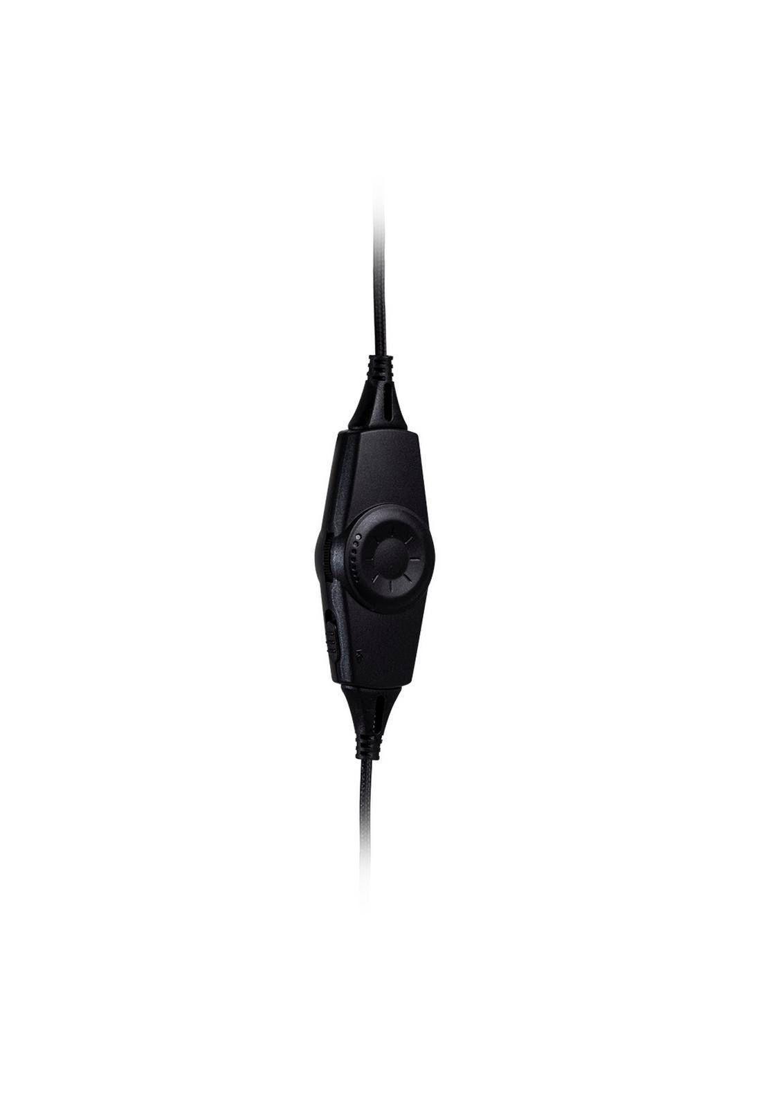 Audifono Gamer STF Muspell Force Led Negro-4