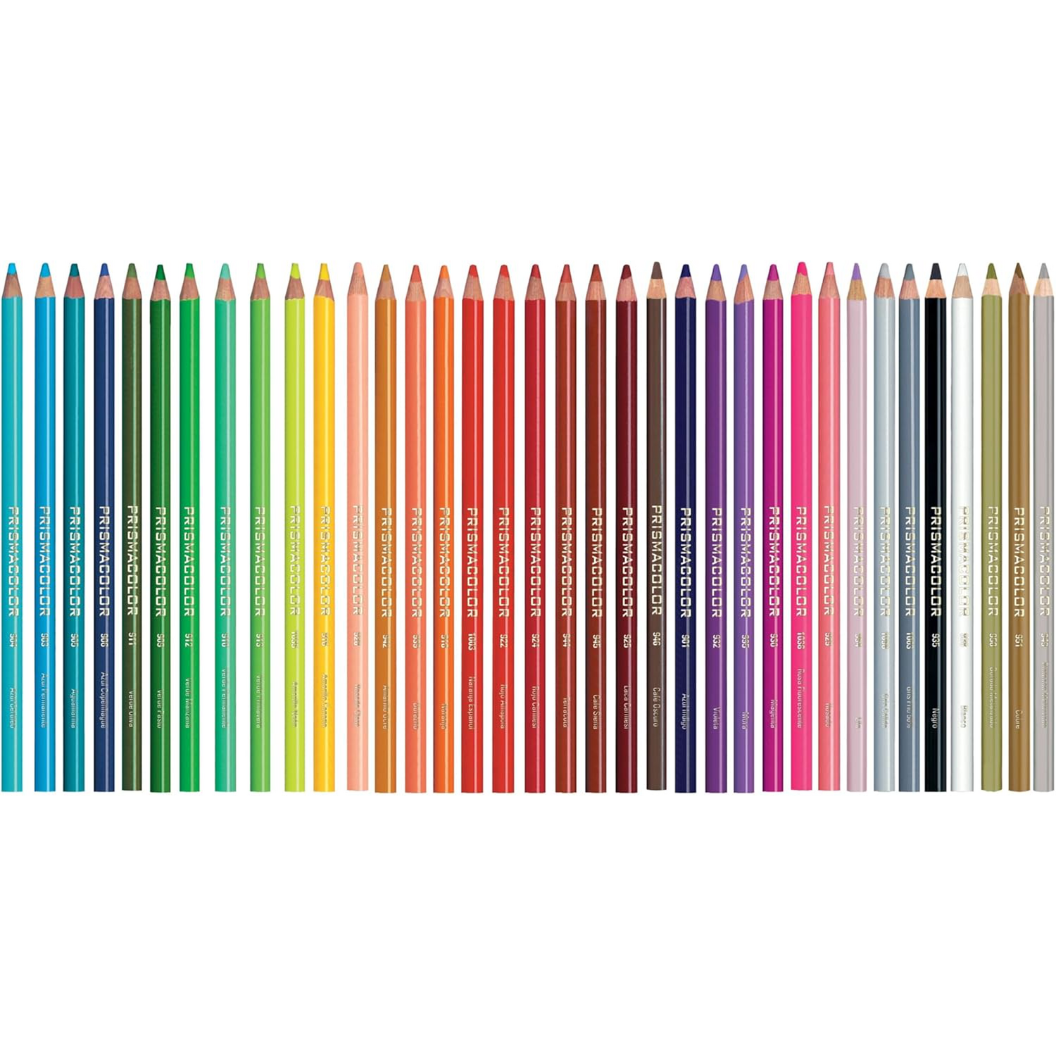 Set Lapices de Colores Prismacolor Junior 48 Unidades-3