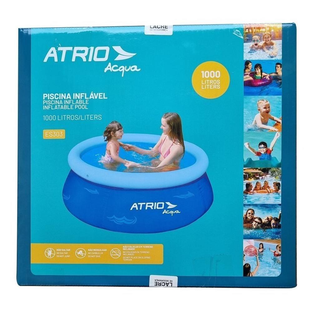 Piscina Inflable Atrio 1000 Litros ES303-1