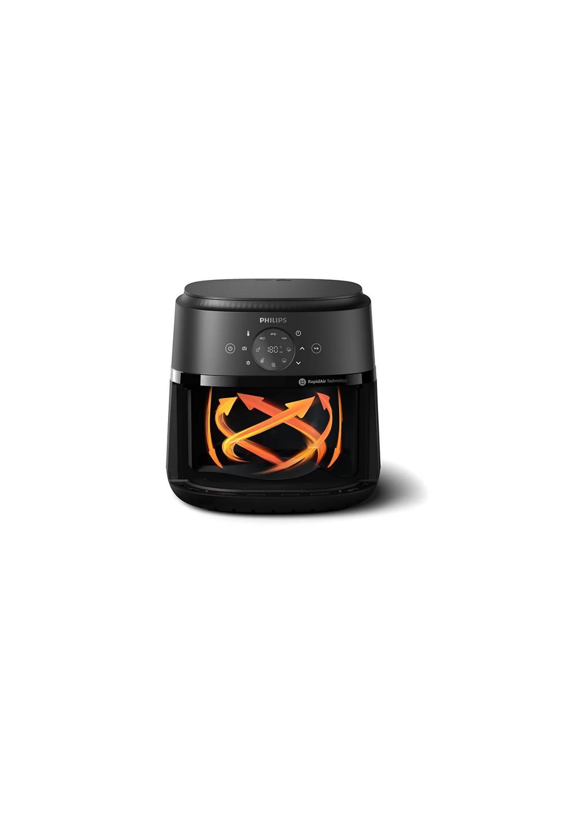 Freidora Air Fryer Philips 6,2L NA231 Ventana Digital-2