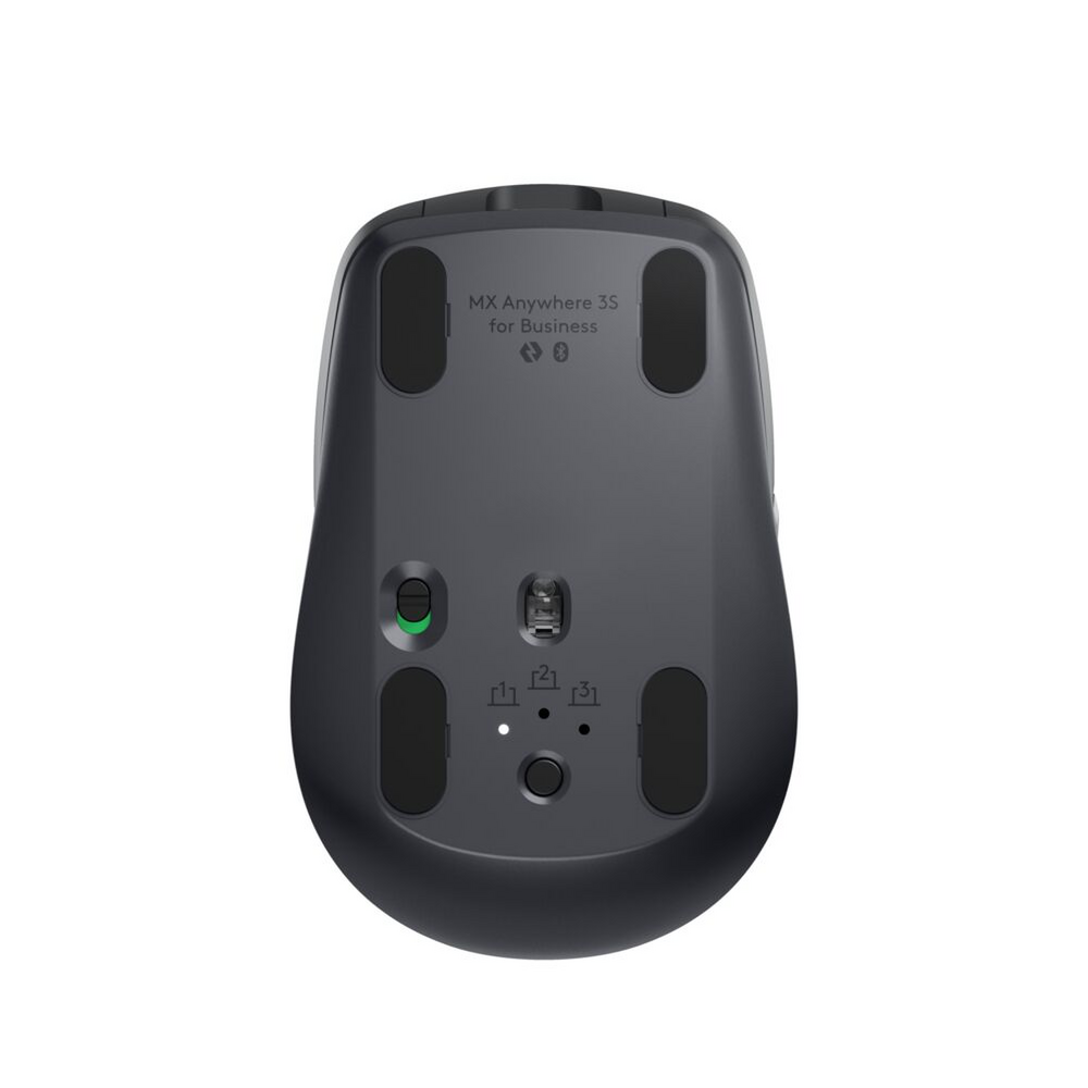 Mouse Logitech MX Anywhere 3S Grafito Ret-1