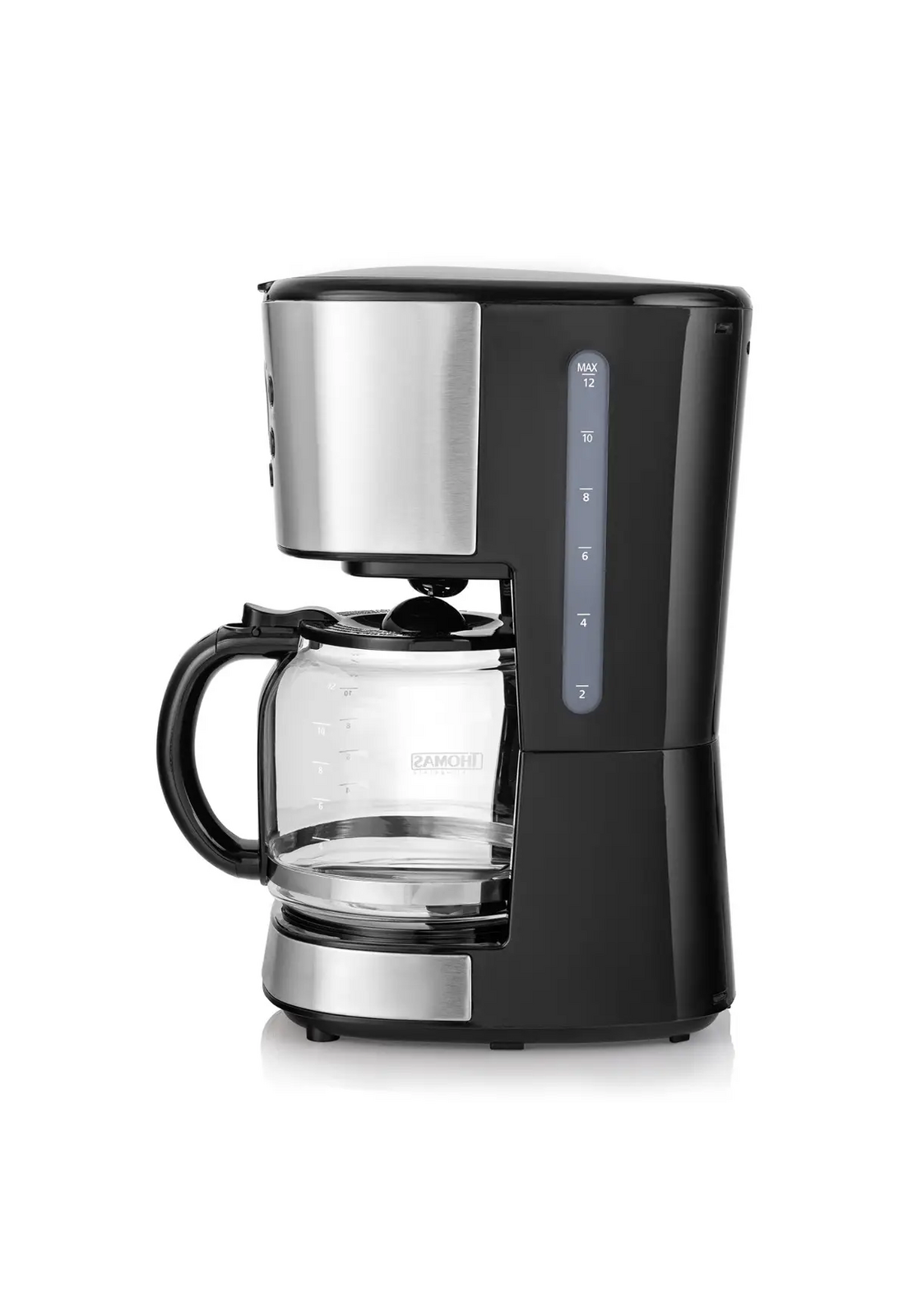 Cafetera Thomas TH-141Di 12 Tazas Programable Mantiene Calor-3