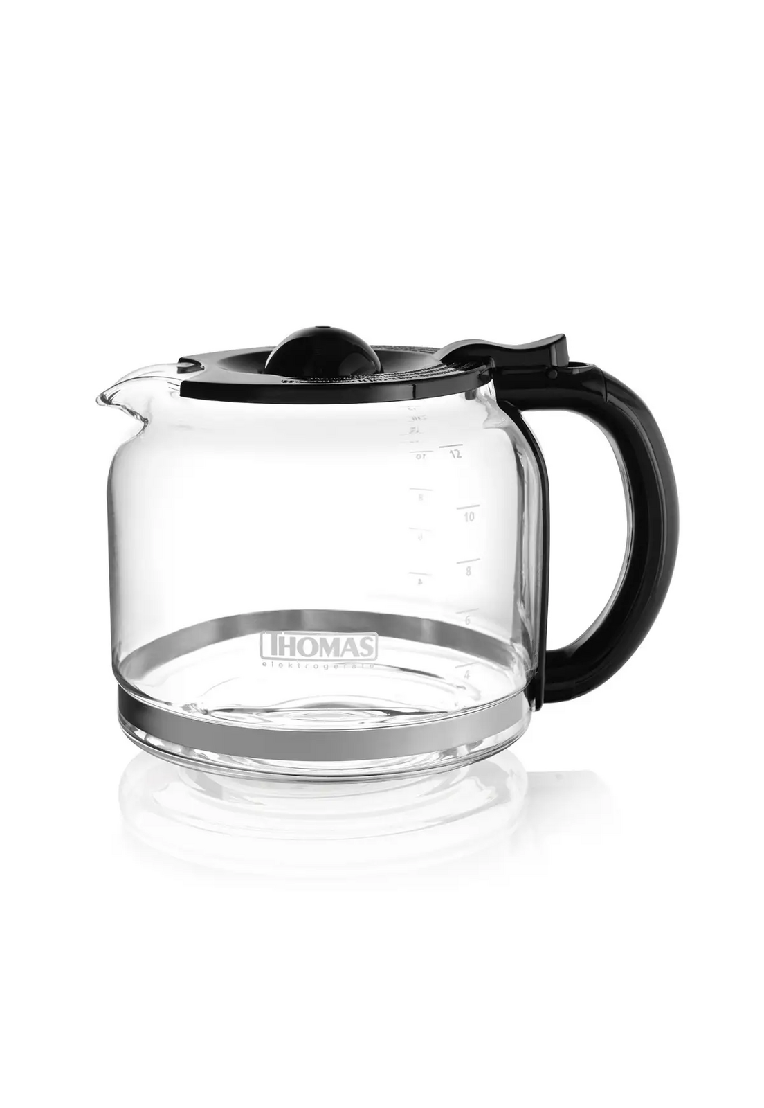 Cafetera Thomas TH-141Di 12 Tazas Programable Mantiene Calor-7