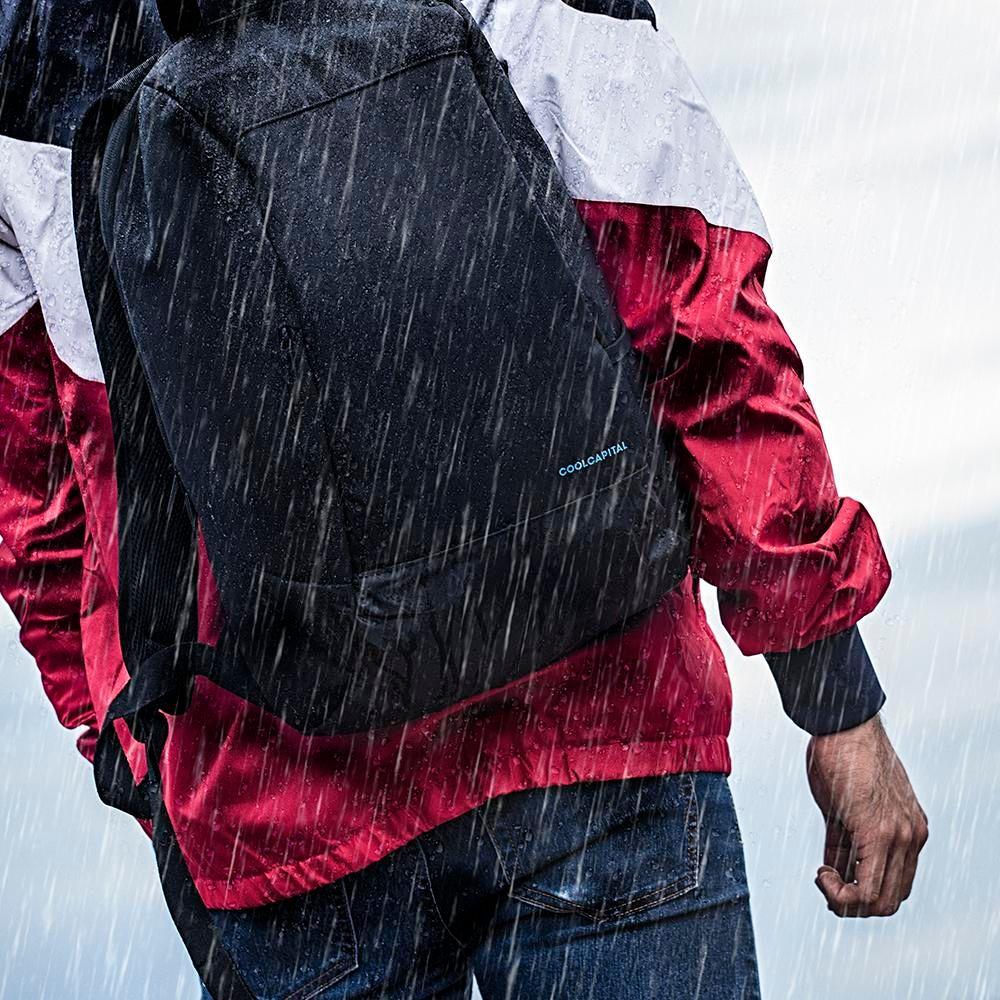 Mochila Notebook Coolcapital Vigo Impermeable CC-B49548-2
