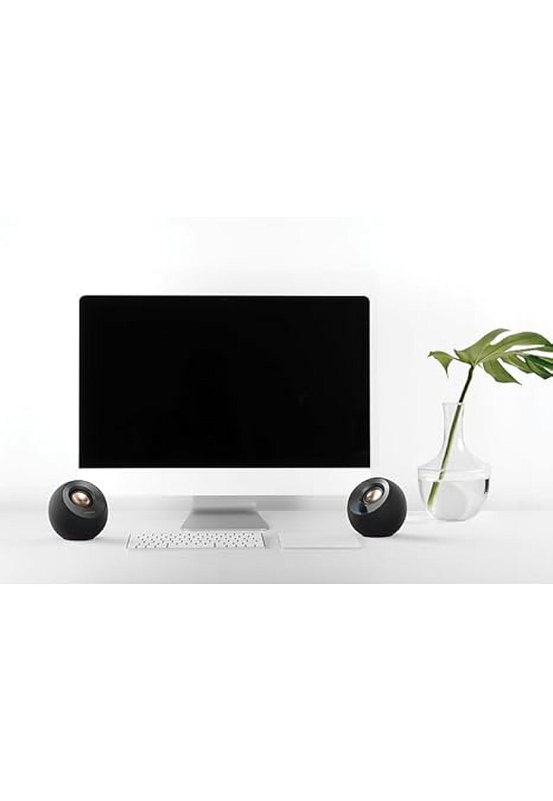 Parlantes Altavoces Creative Pebble V2 8W Negro-7
