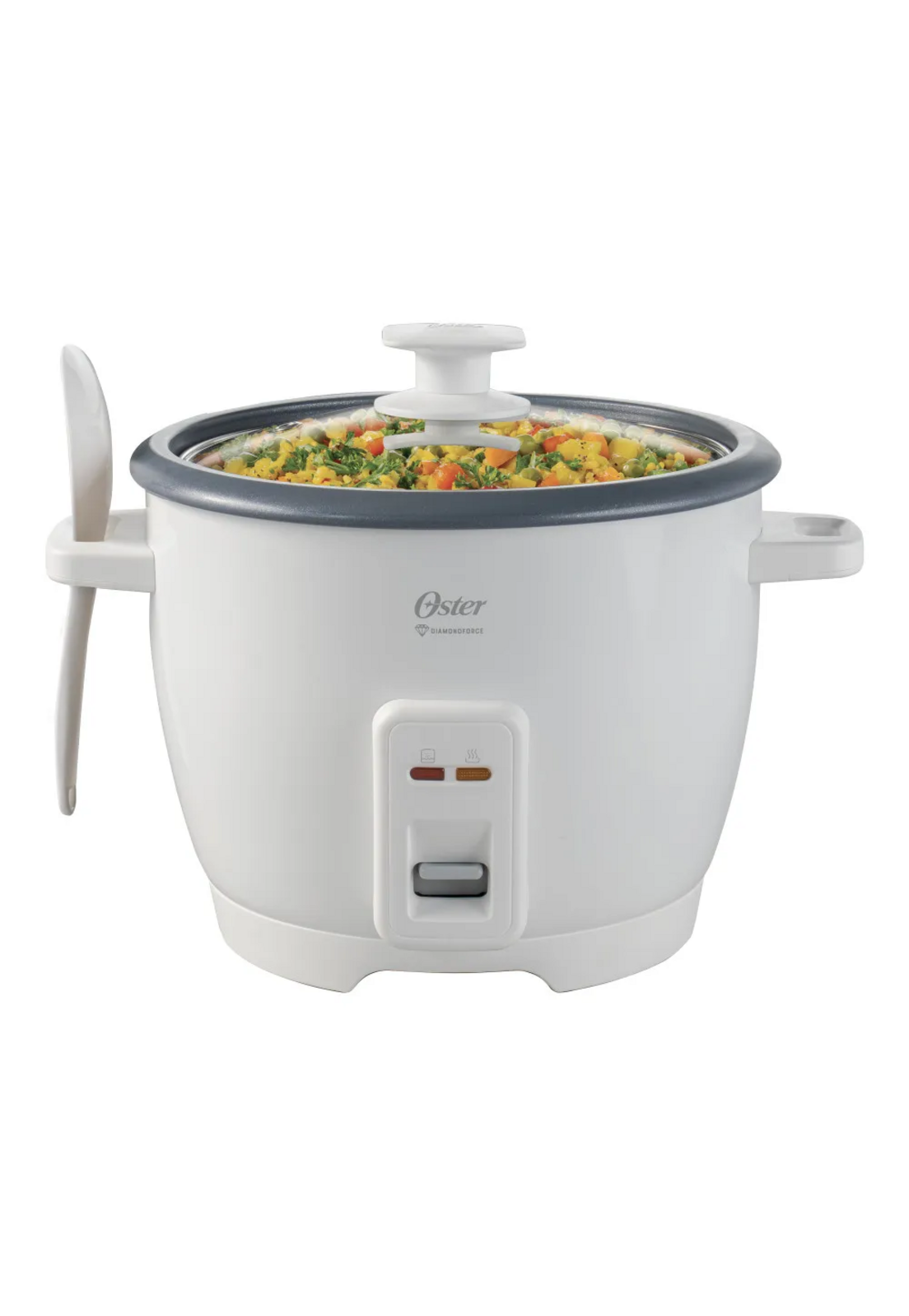 Arrocera Oster 7 Tazas Mantiene Calor Modelo 2212405-2