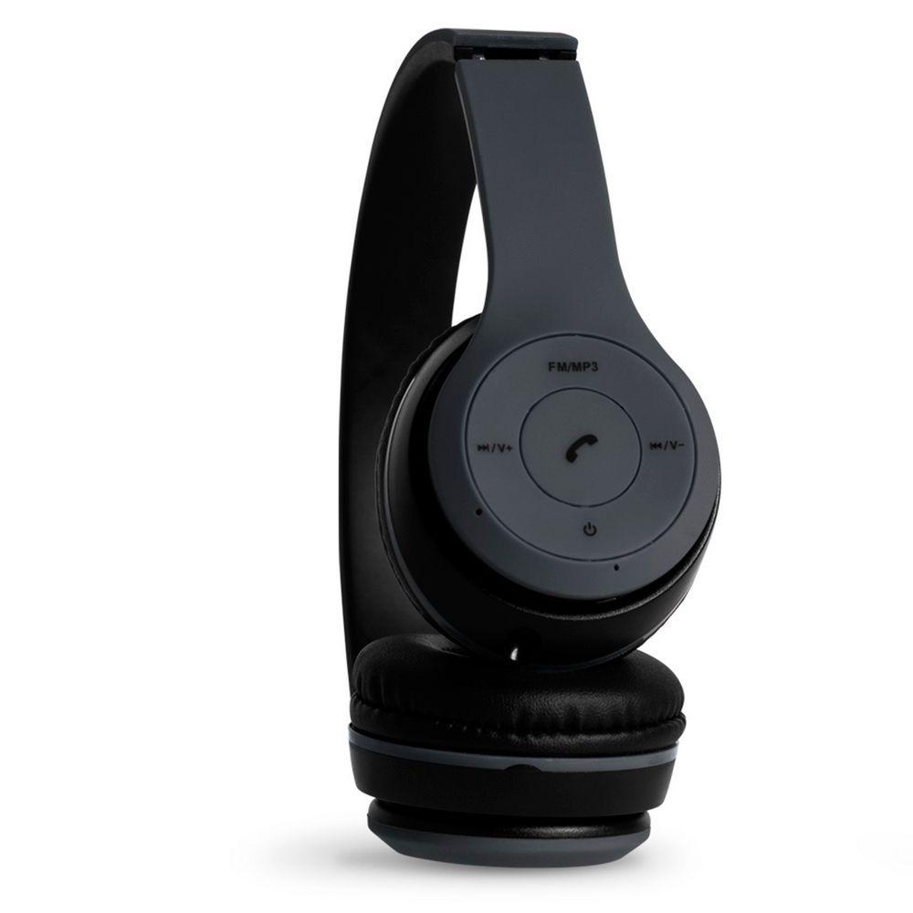 Audifono Bluetooth STF Gravity On-Ear Negro-0