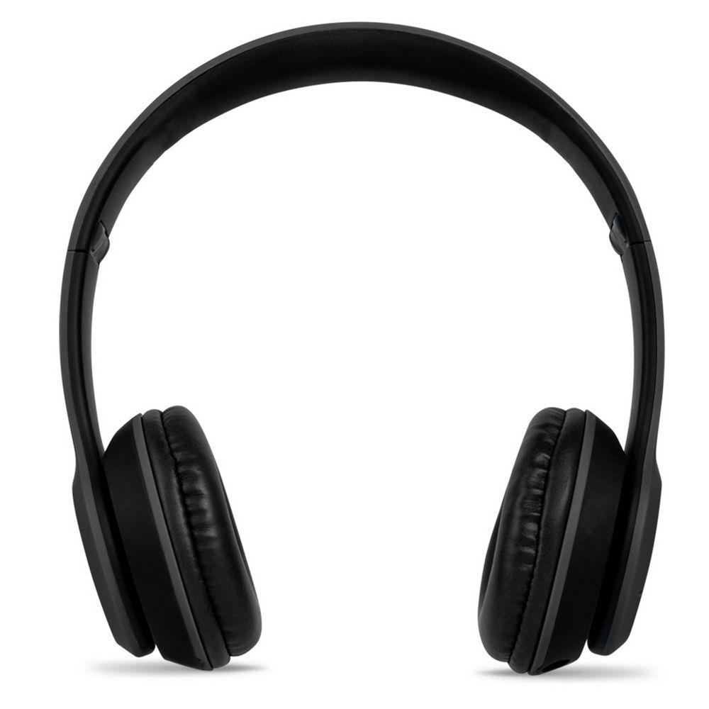 Audifono Bluetooth STF Gravity On-Ear Negro-1