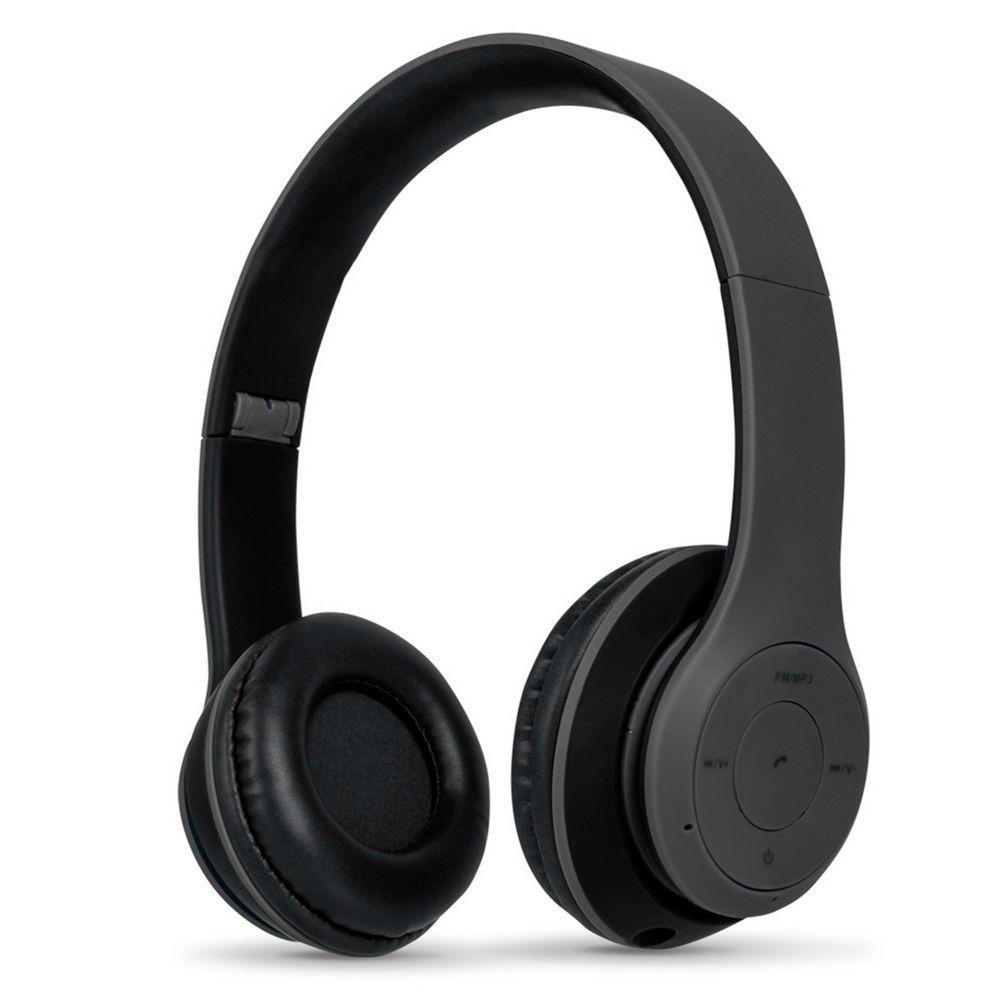 Audifono Bluetooth STF Gravity On-Ear Negro-5