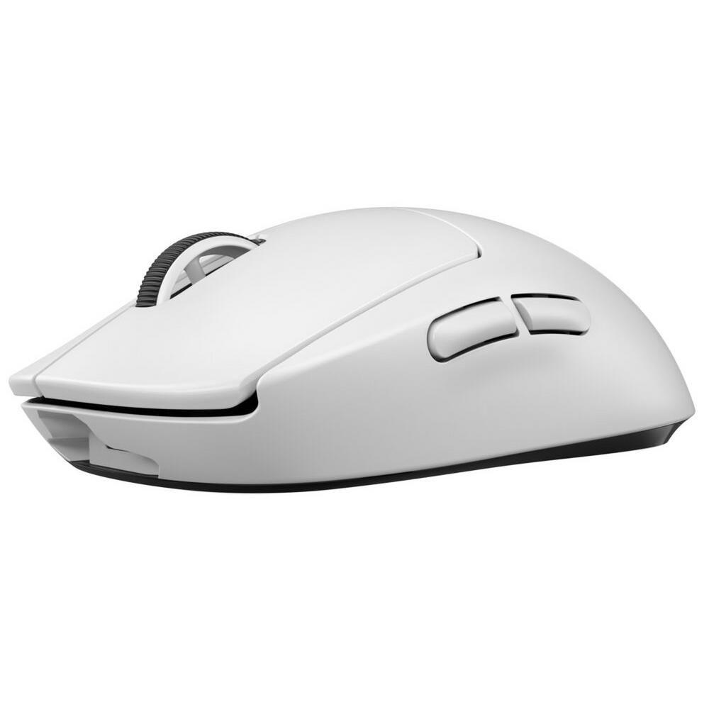 Mouse Gamer Logitech PRO X Superlight Inalambrico Blanco-2