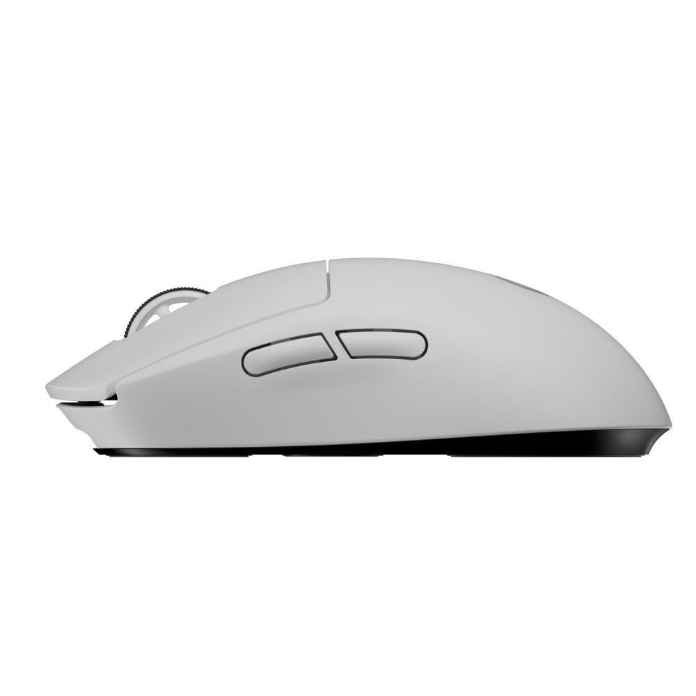 Mouse Gamer Logitech PRO X Superlight Inalambrico Blanco-5