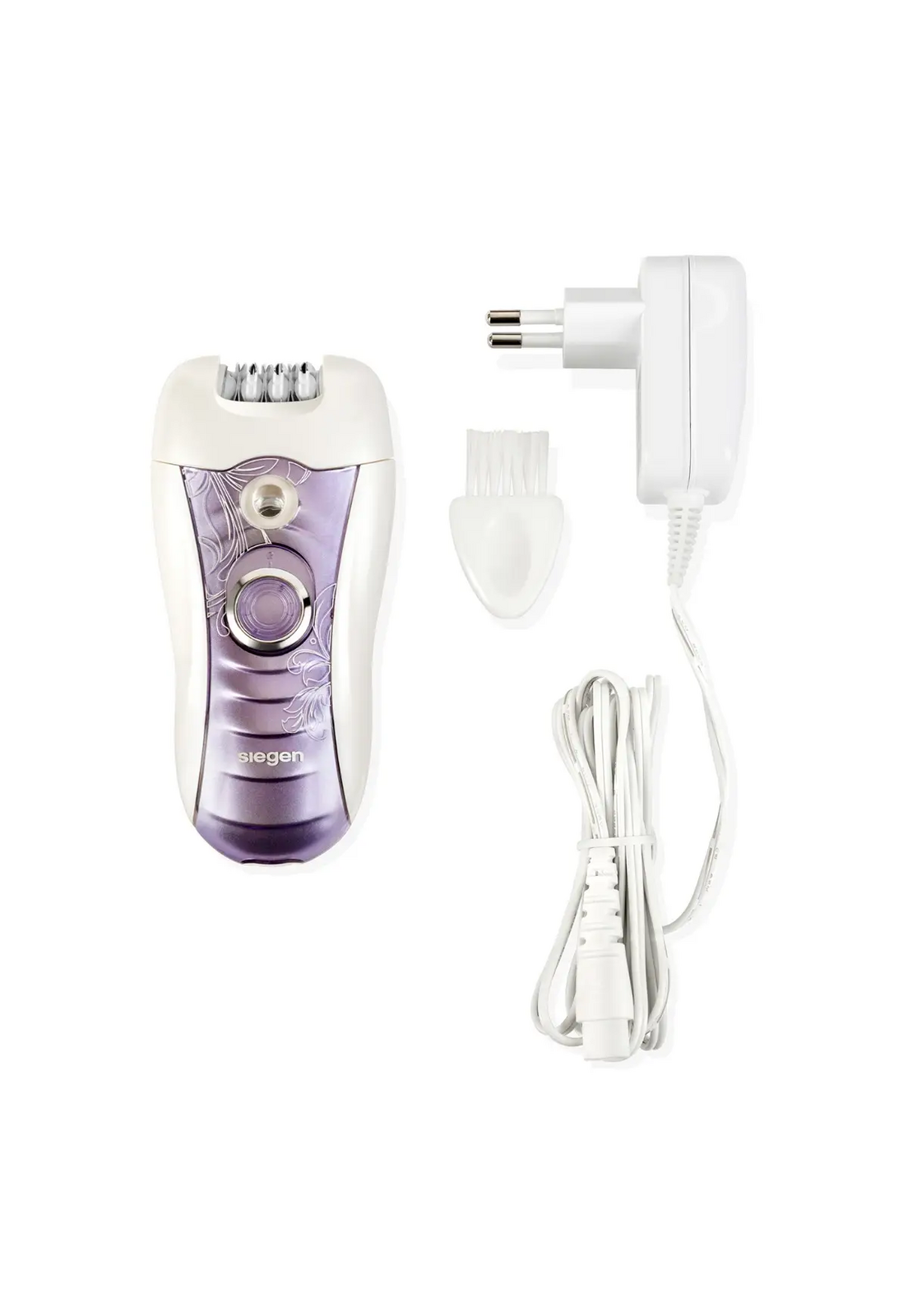 Depiladora Siegen SG-9003 Recargable 18 Pinzas Todo Cuerpo-2