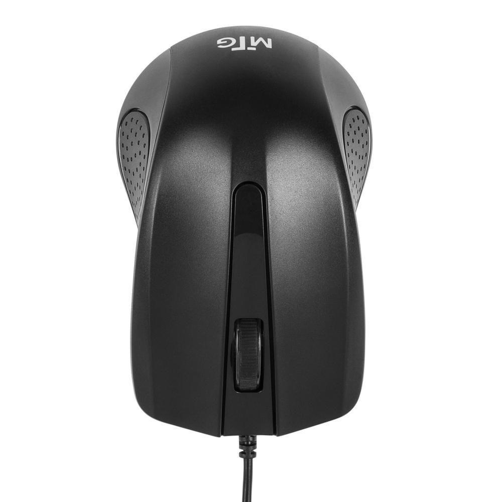 Mouse Optico Alambrico MTG by Targus AMU825-11