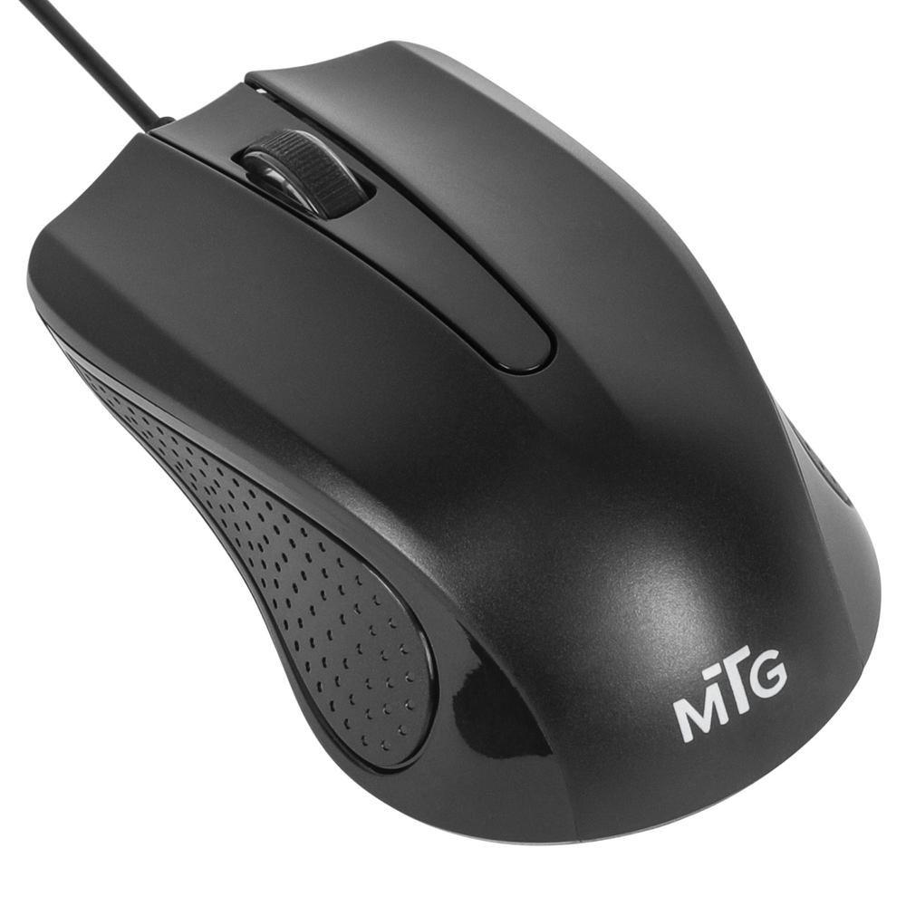 Mouse Optico Alambrico MTG by Targus AMU825-0