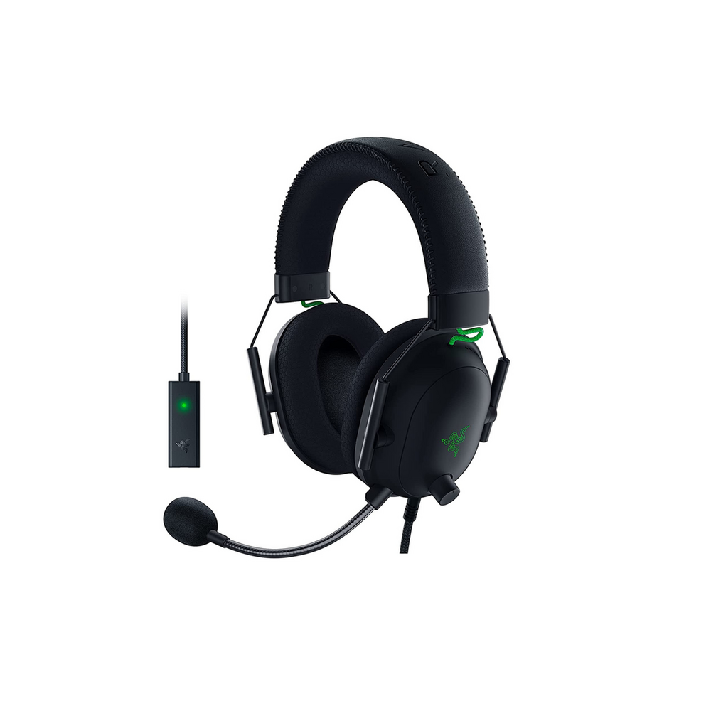 Audifono Gamer Razer Blackshark V2 Negro-0